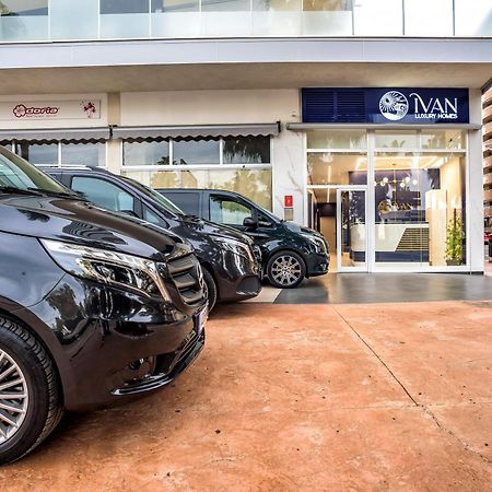Casa Munteanu Ivan Luxury Homes 6ªpta Norte 1ªlinea Oropesa del Mar Eksteriør bilde