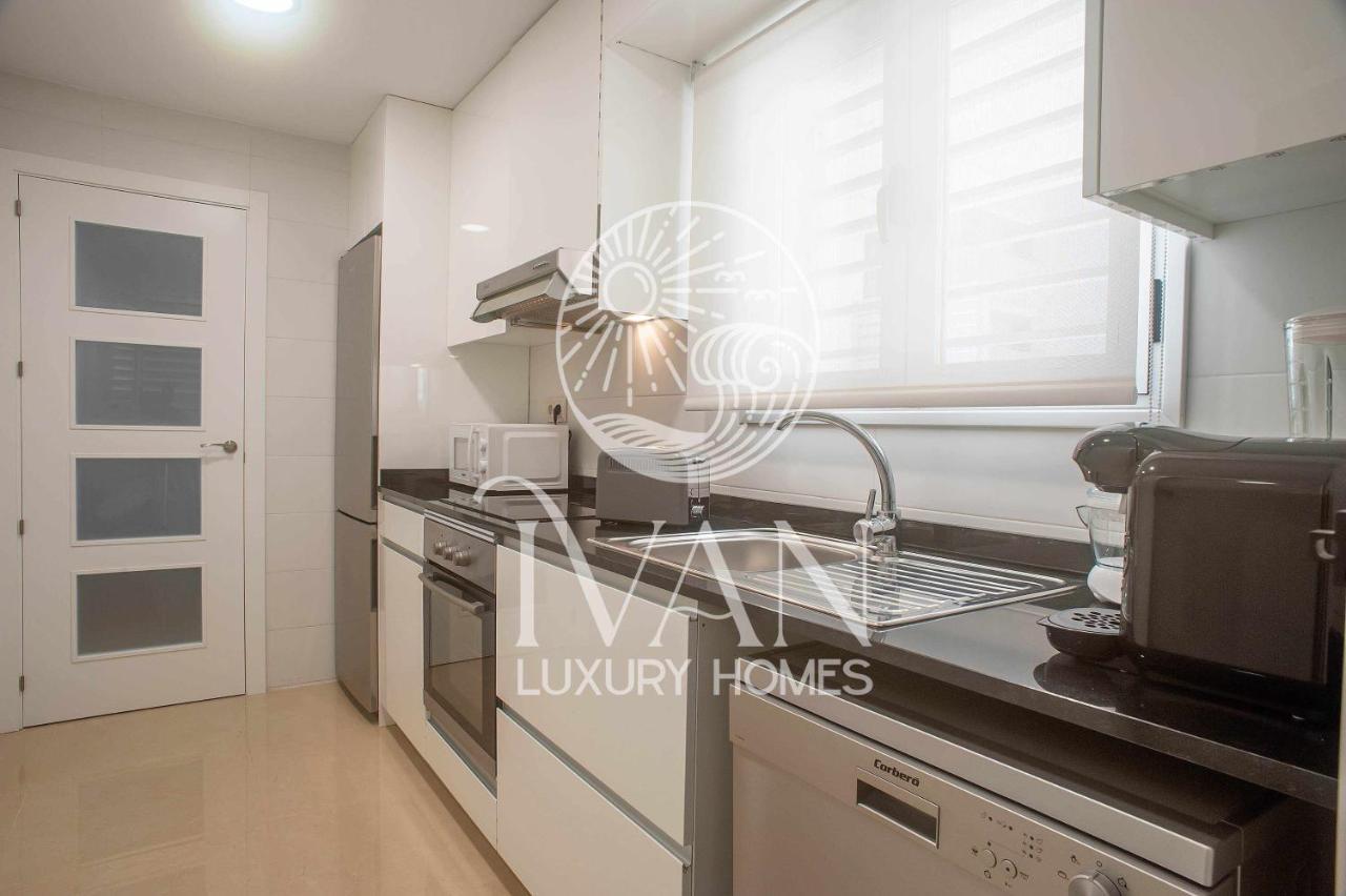 Casa Munteanu Ivan Luxury Homes 6ªpta Norte 1ªlinea Oropesa del Mar Eksteriør bilde