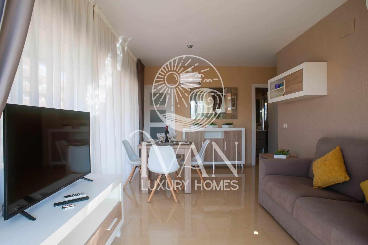 Casa Munteanu Ivan Luxury Homes 6ªpta Norte 1ªlinea Oropesa del Mar Eksteriør bilde