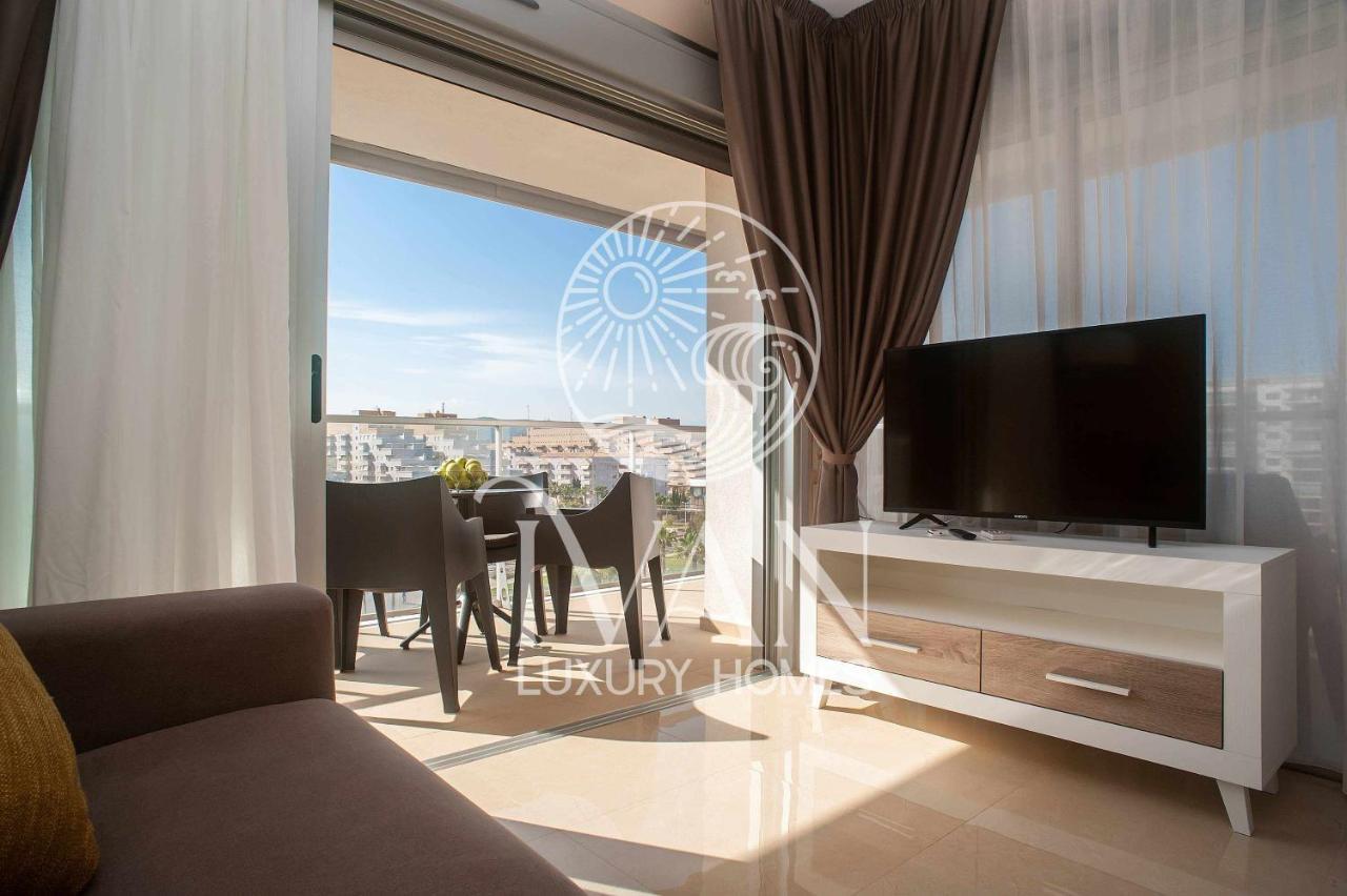 Casa Munteanu Ivan Luxury Homes 6ªpta Norte 1ªlinea Oropesa del Mar Eksteriør bilde