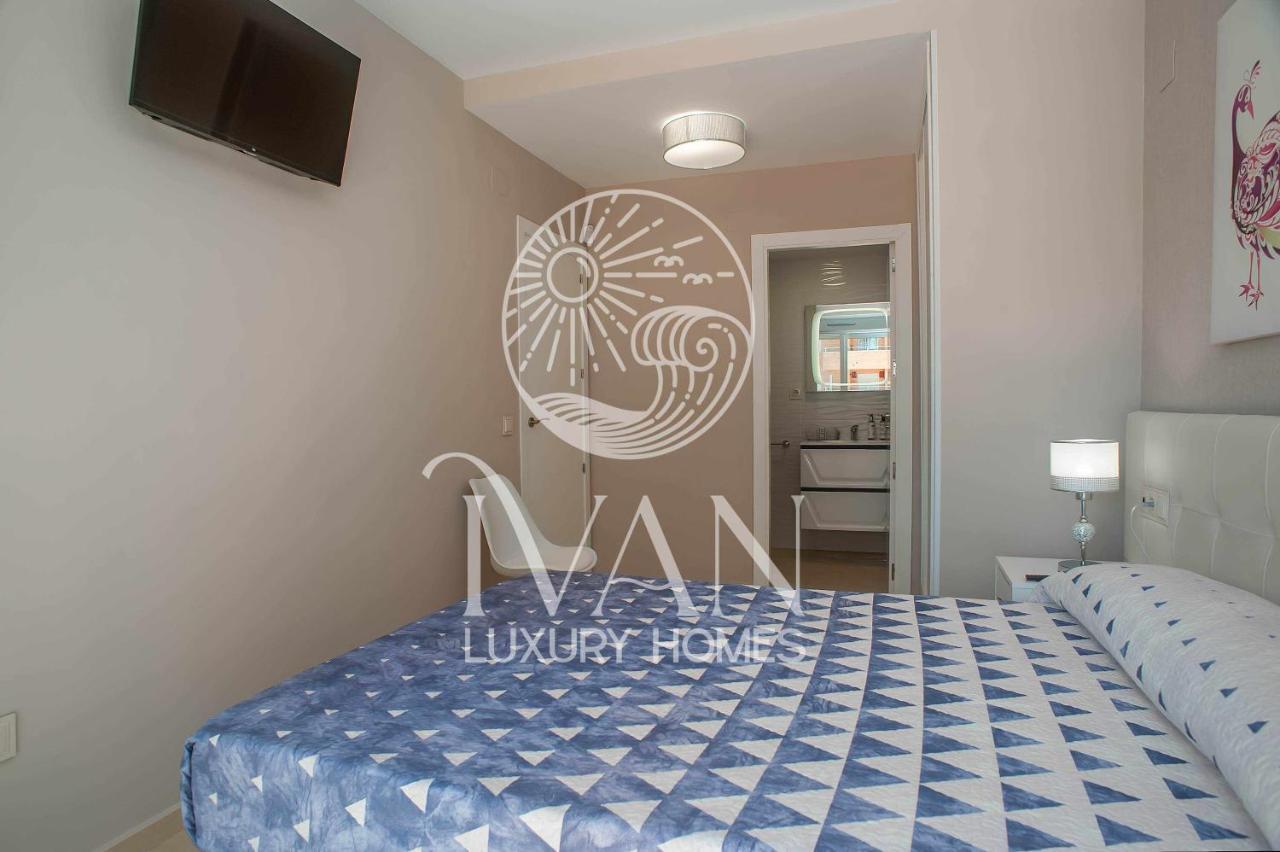 Casa Munteanu Ivan Luxury Homes 6ªpta Norte 1ªlinea Oropesa del Mar Eksteriør bilde
