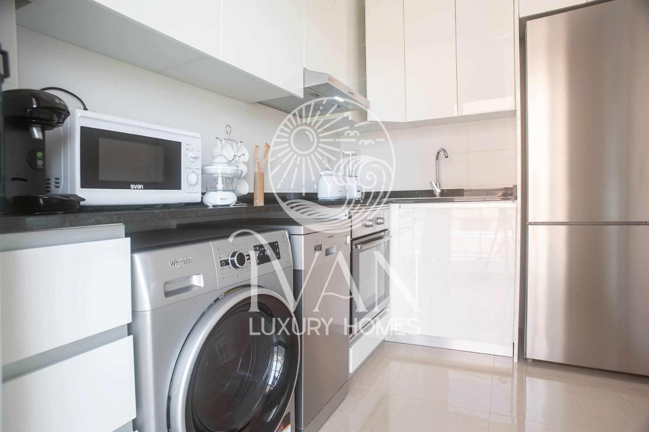 Casa Munteanu Ivan Luxury Homes 6ªpta Norte 1ªlinea Oropesa del Mar Eksteriør bilde