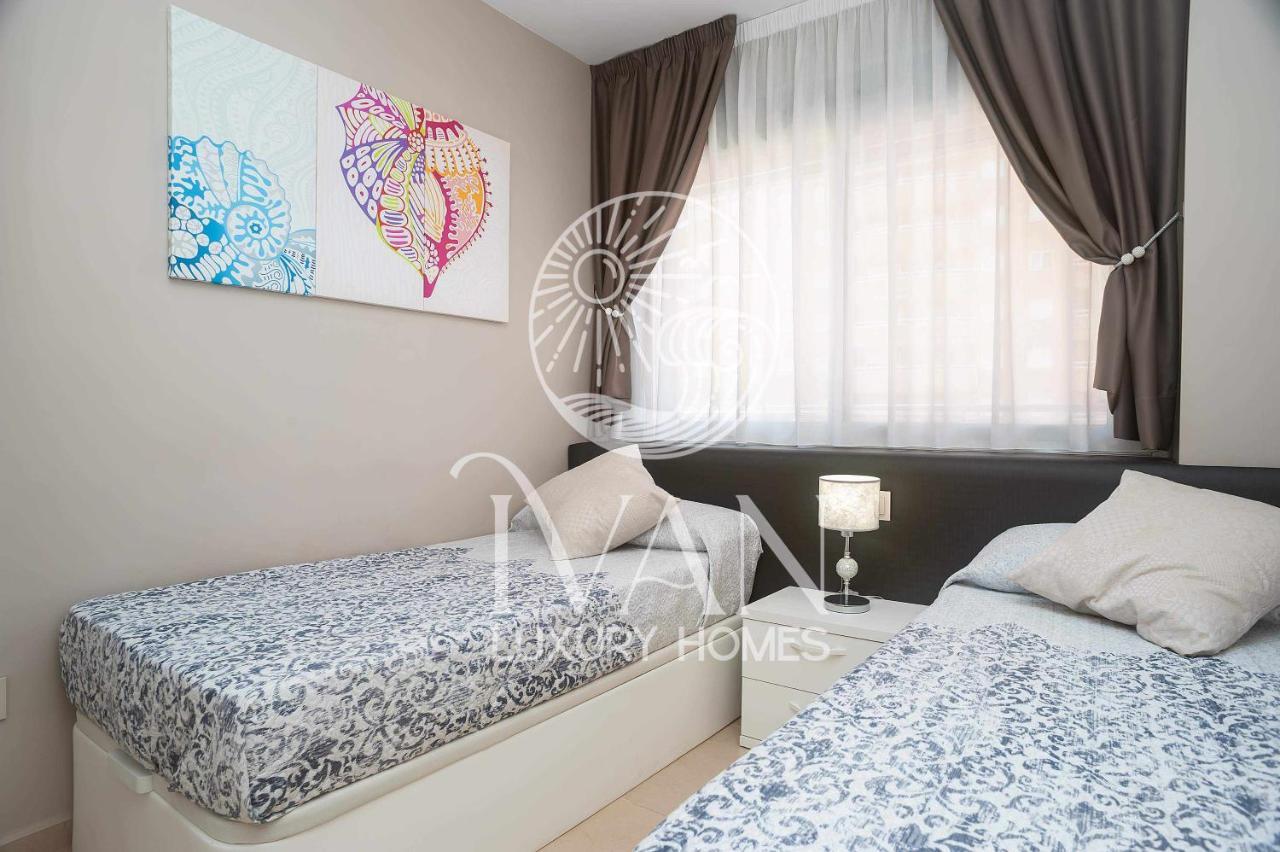 Casa Munteanu Ivan Luxury Homes 6ªpta Norte 1ªlinea Oropesa del Mar Eksteriør bilde