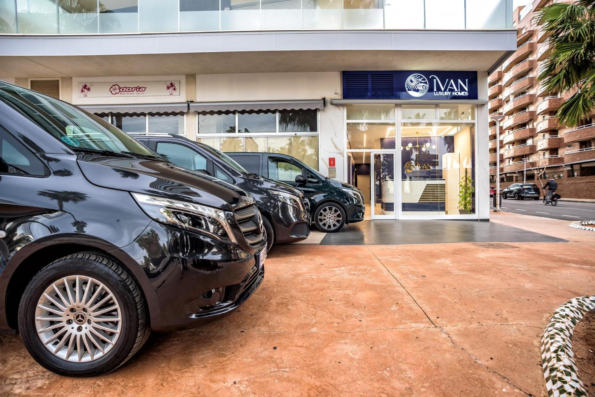 Casa Munteanu Ivan Luxury Homes 6ªpta Norte 1ªlinea Oropesa del Mar Eksteriør bilde