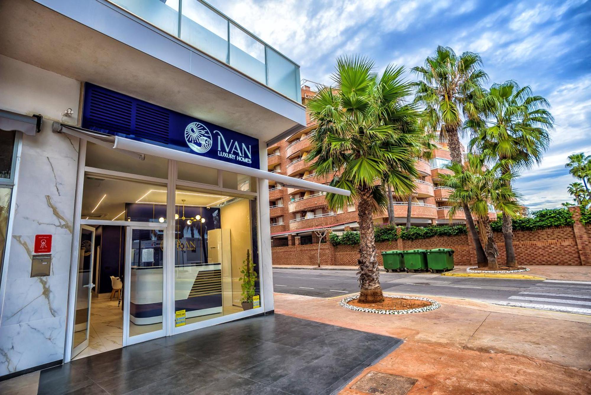 Casa Munteanu Ivan Luxury Homes 6ªpta Norte 1ªlinea Oropesa del Mar Eksteriør bilde